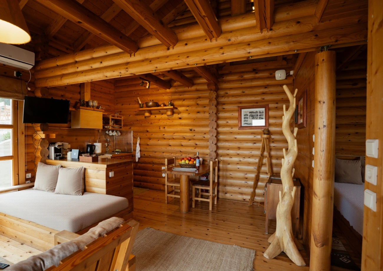 Double Chalet