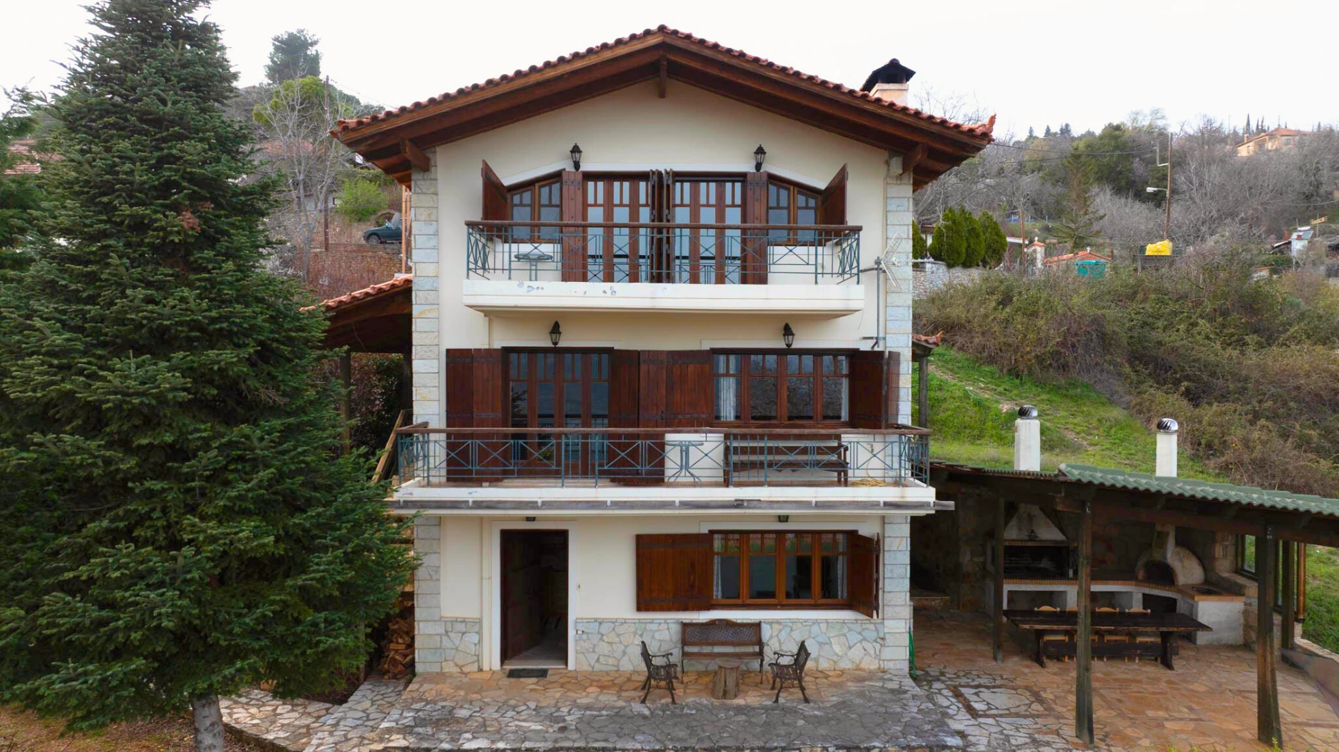 Hyades Mountain Resort