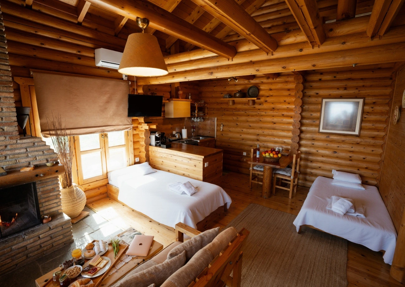 Quadruple Chalet