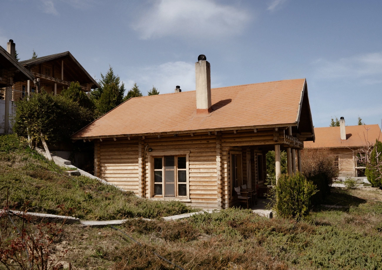 Triple Chalet