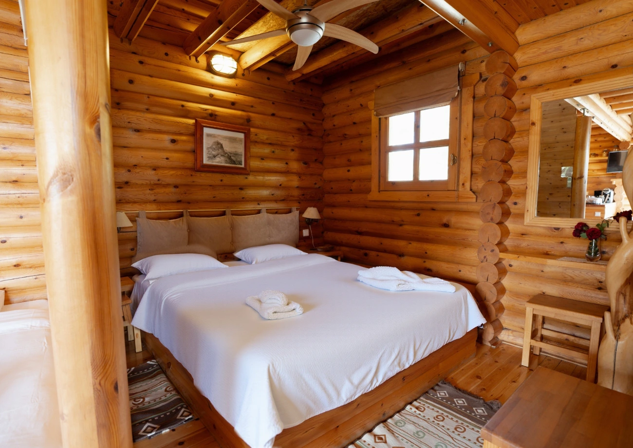 Triple Chalet