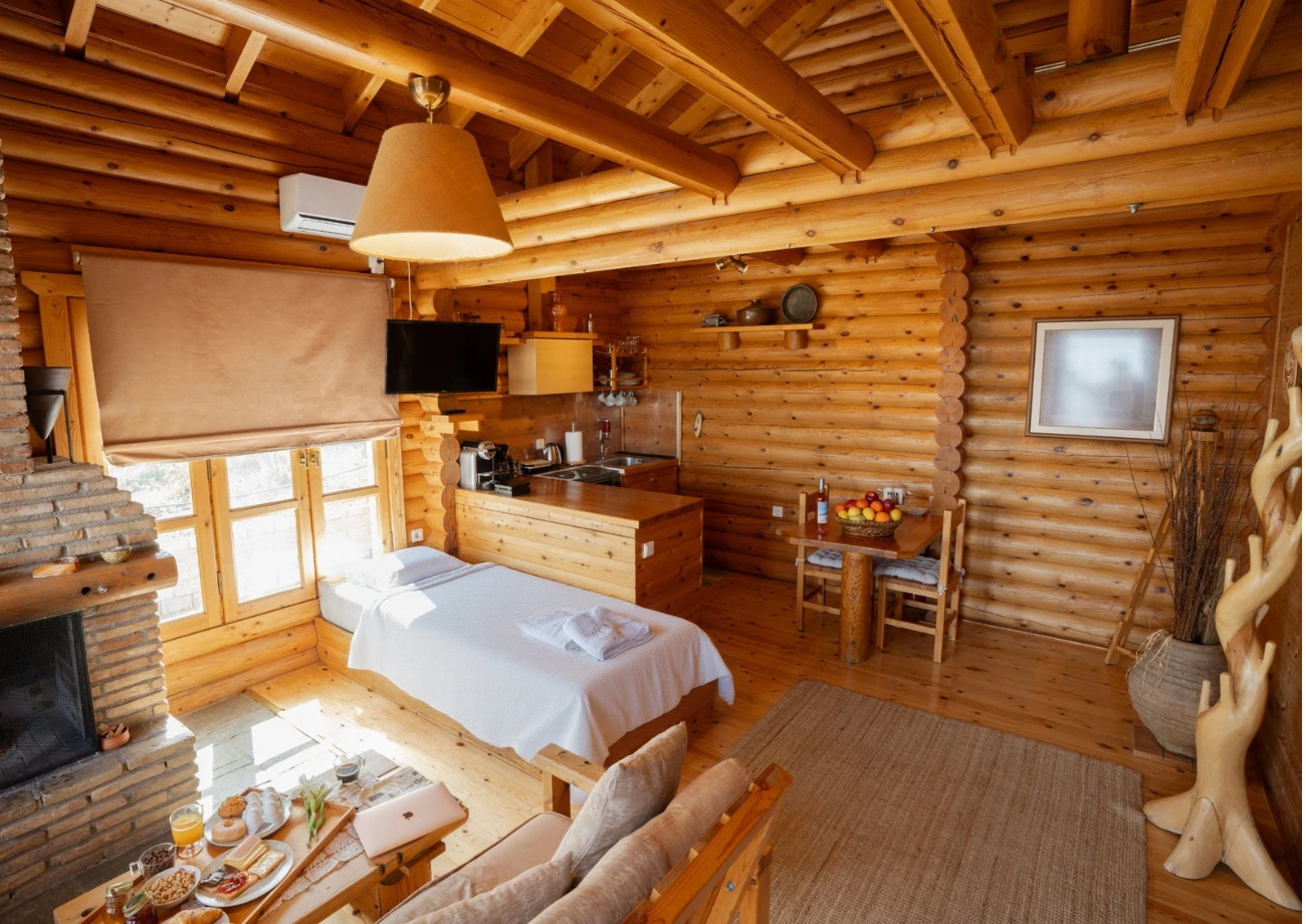Triple Chalet