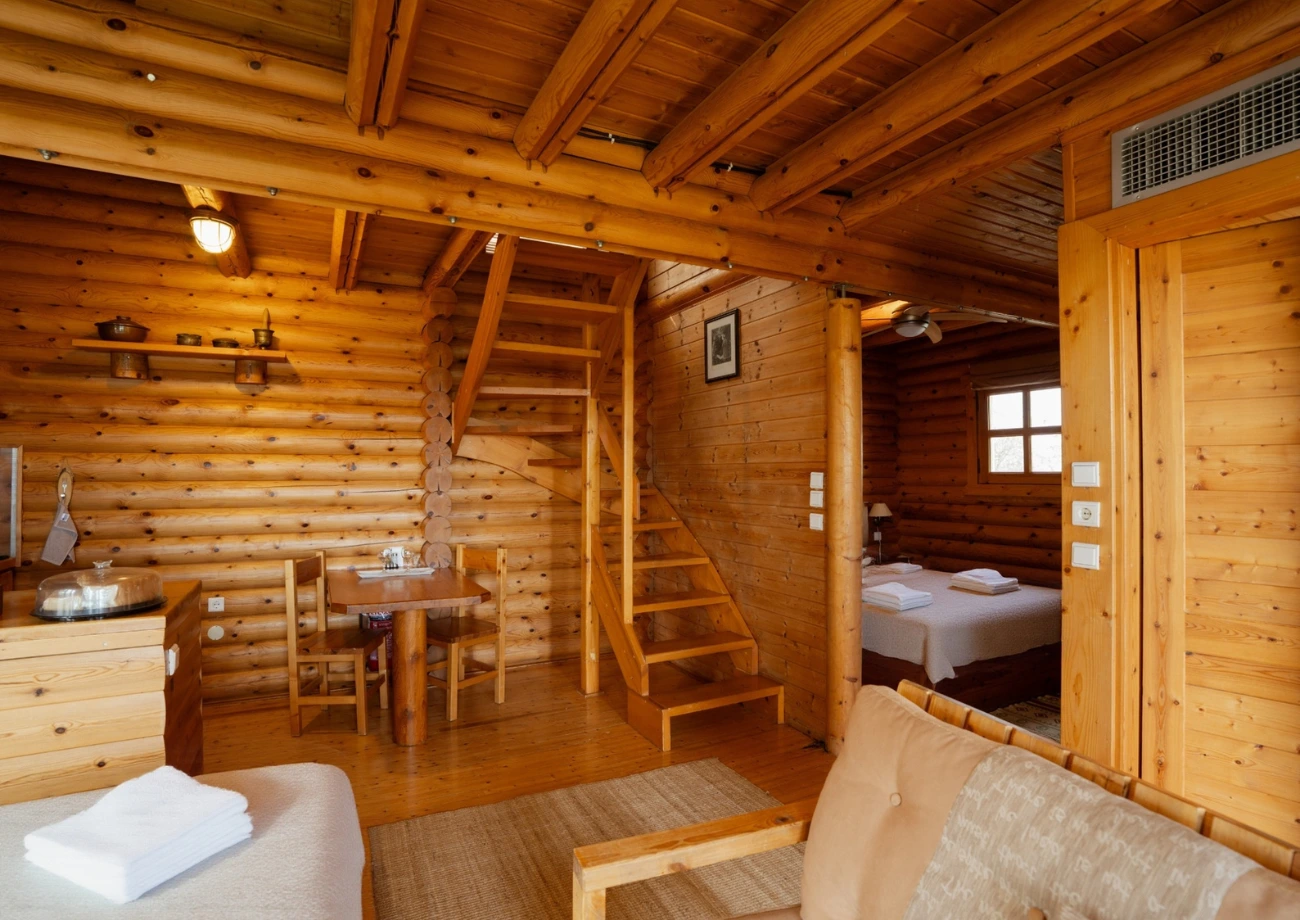 Two Floor Chalet