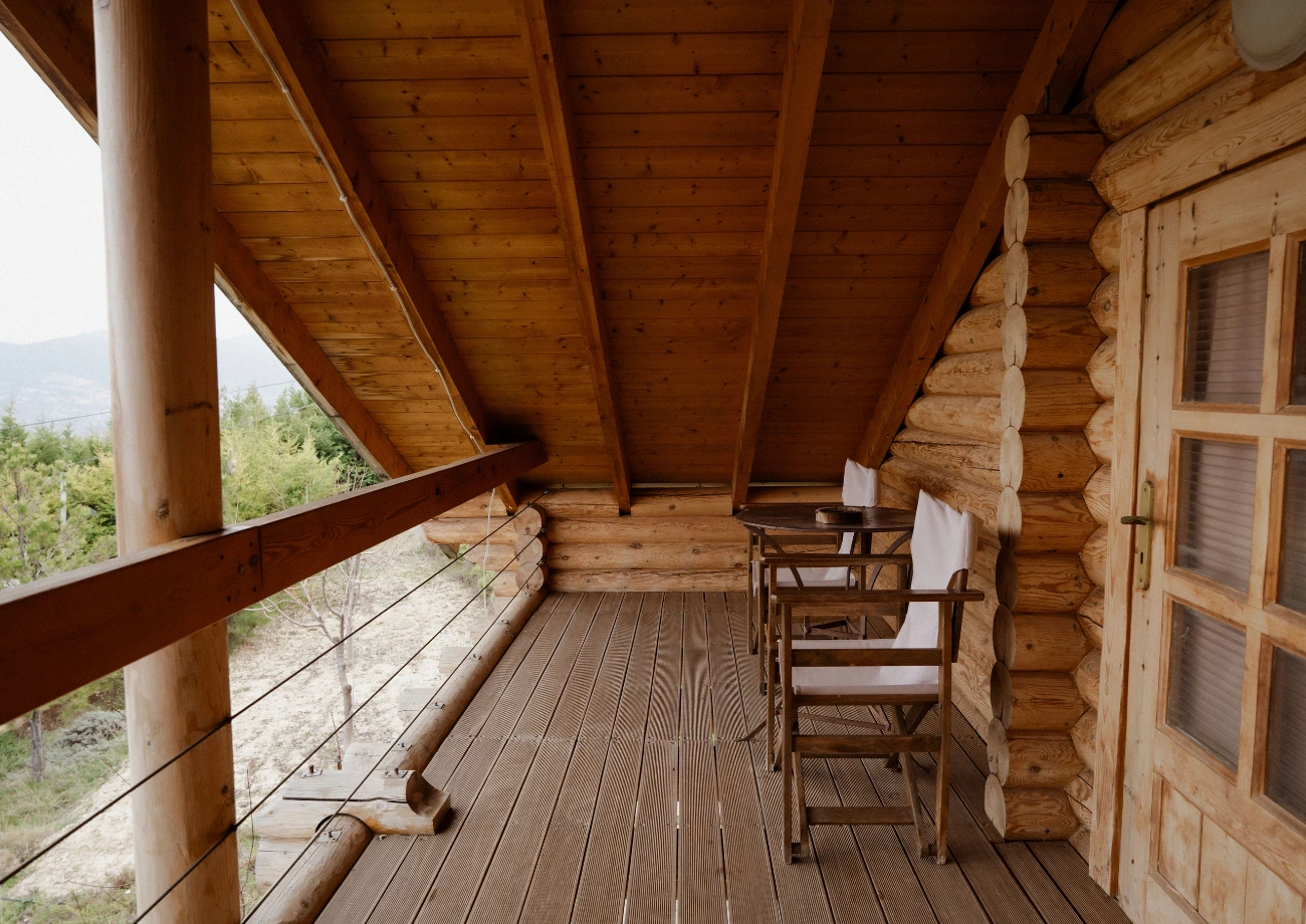 Two Floor Chalet