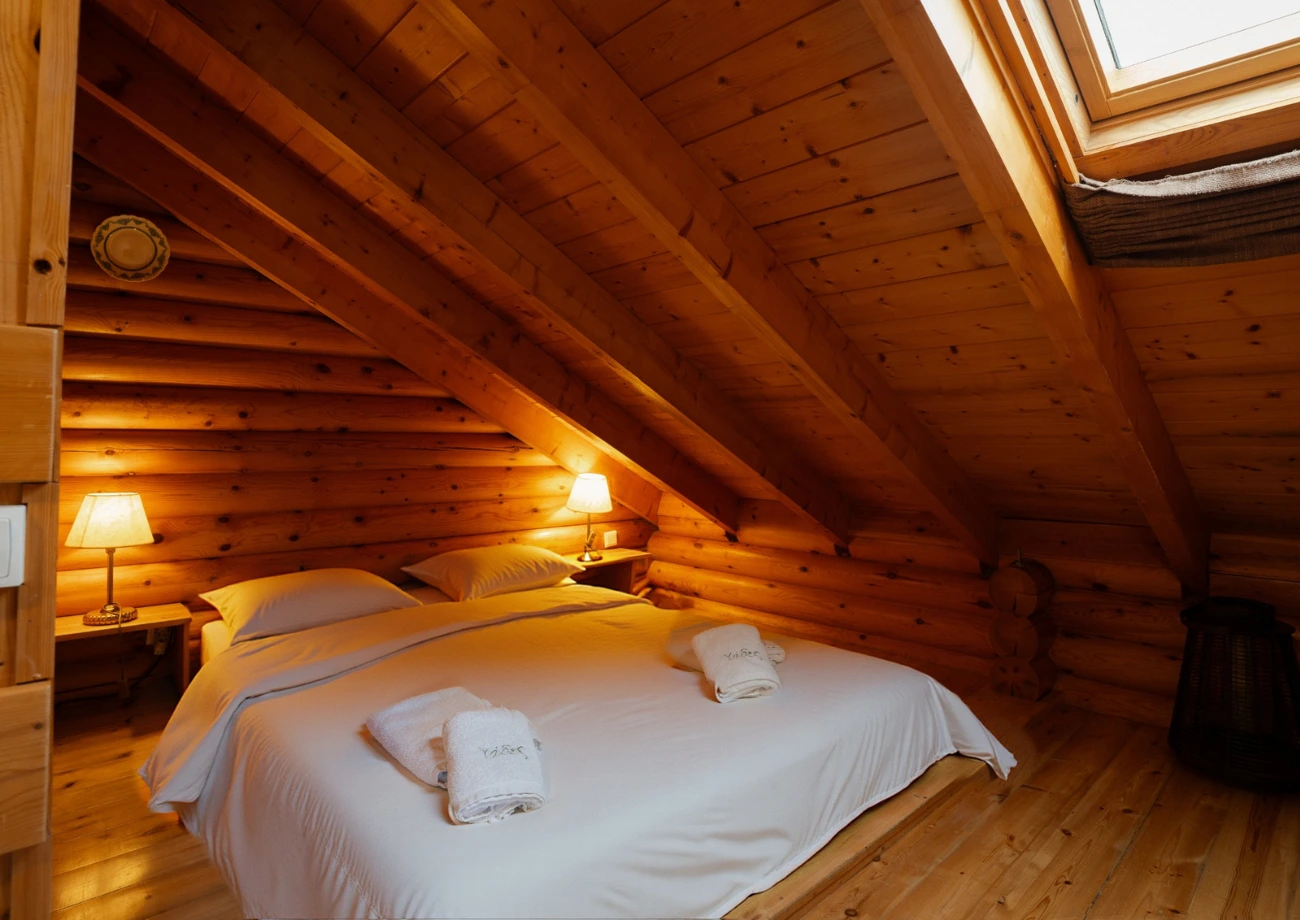Two Floor Chalet