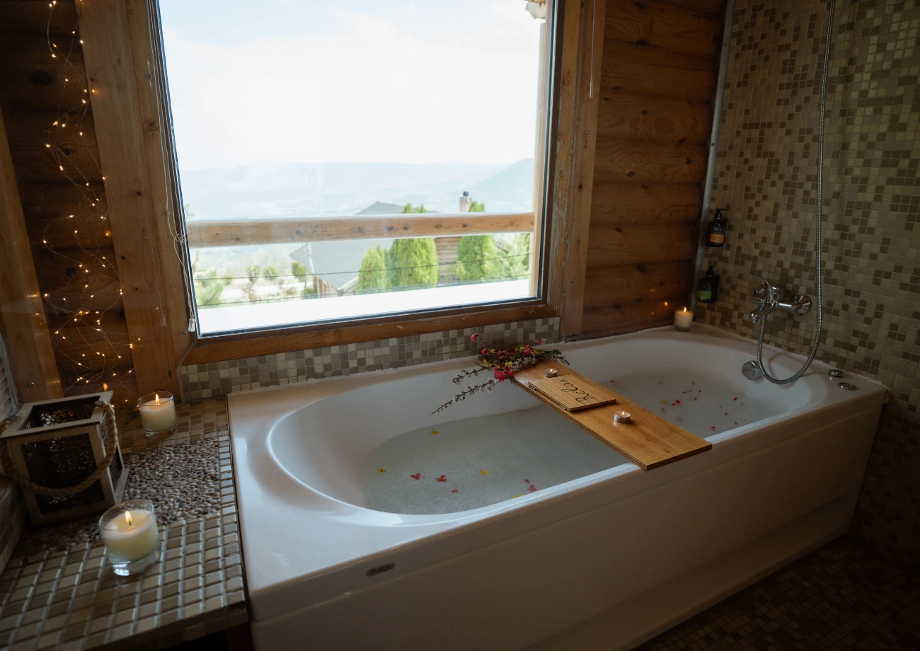 Two Floor Chalet