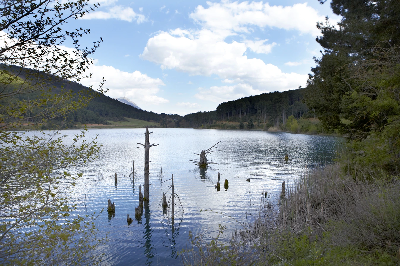 lake