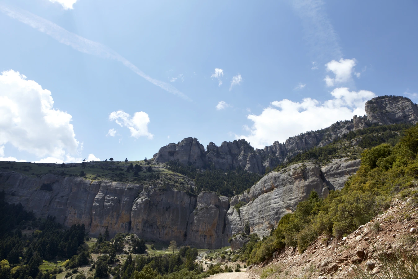mountain