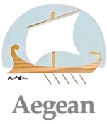 Aegean logo