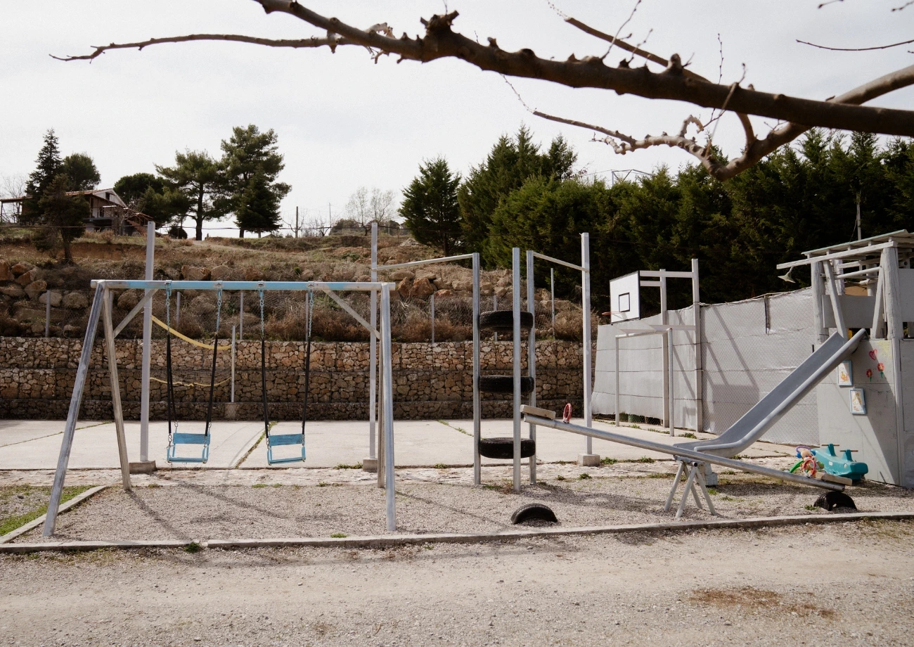 hyades resort playground