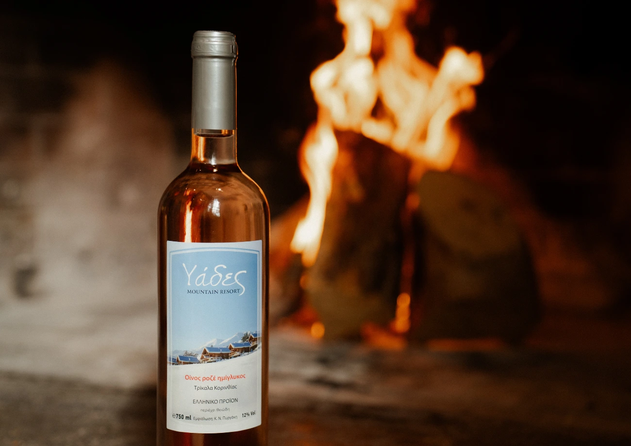 hyades resort wine